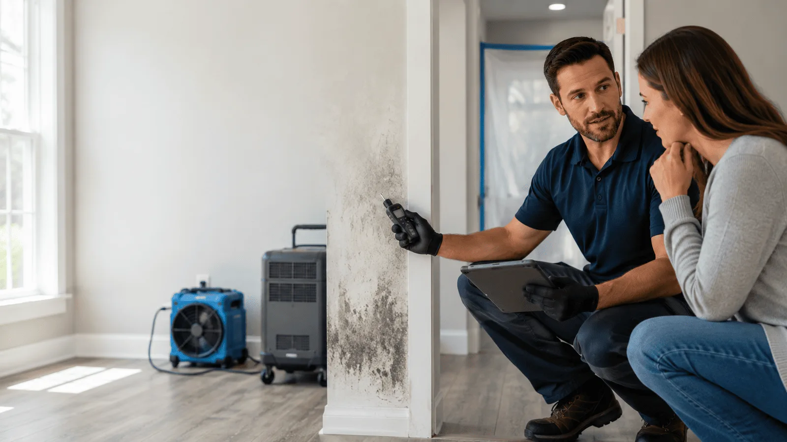 Mold Inspection Lewiston, NE FAQs